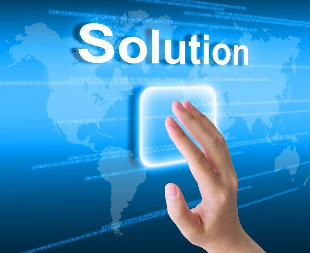 Nos solutions techniques : Saas, ASP batch, web service ...